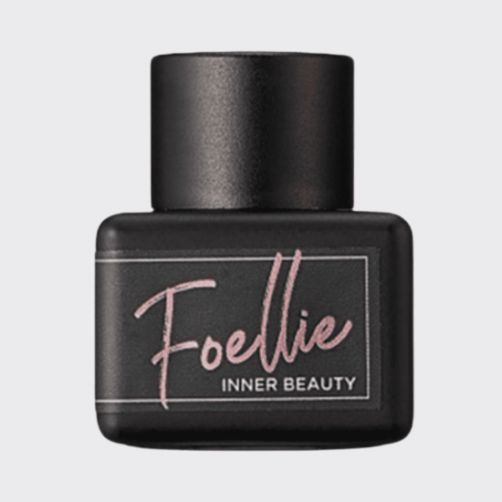 Foellie Eau de Bijou Inner Perfume (Black) 5ml