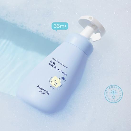 Goongbe Mild Body Wash 3y+ 300ml