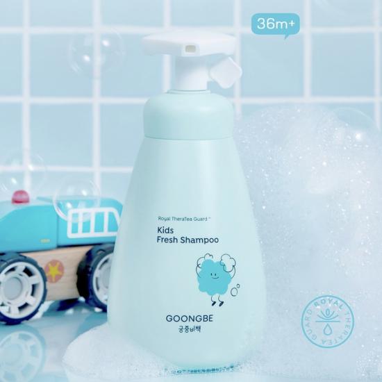 Goongbe Fresh Shampoo 3y+ 300ml