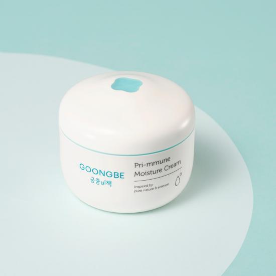 Goongbe Moisture Cream 0m+ 180ml
