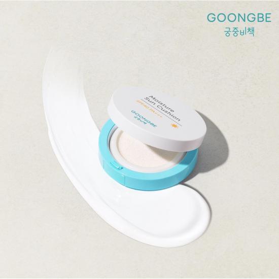 Goongbe Moisture Sun Cushion SPF50 PA+++
