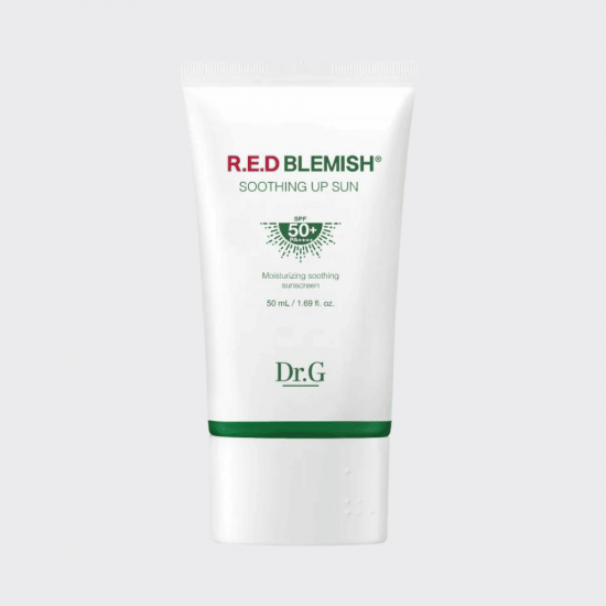 Dr.G Blemish Soothing Up Sun SPF 50+/PA++++ 50ml