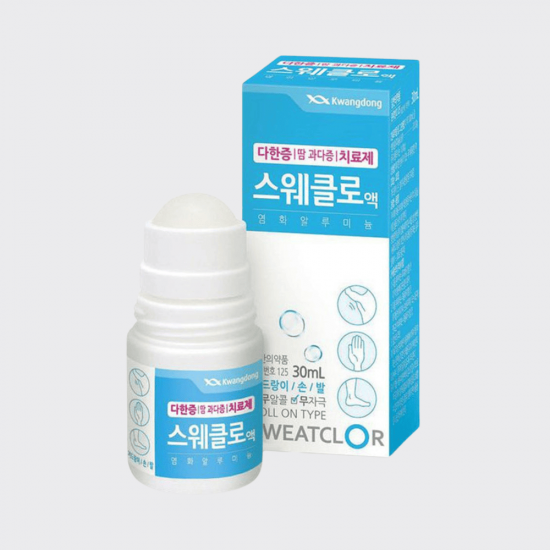 KwangDong Sweatclor 30ml*2pcs