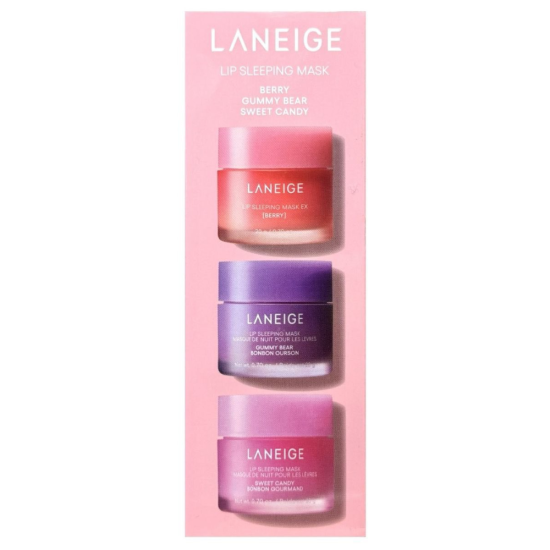 Laneige Lip Sleeping Mask 20g 3pcs