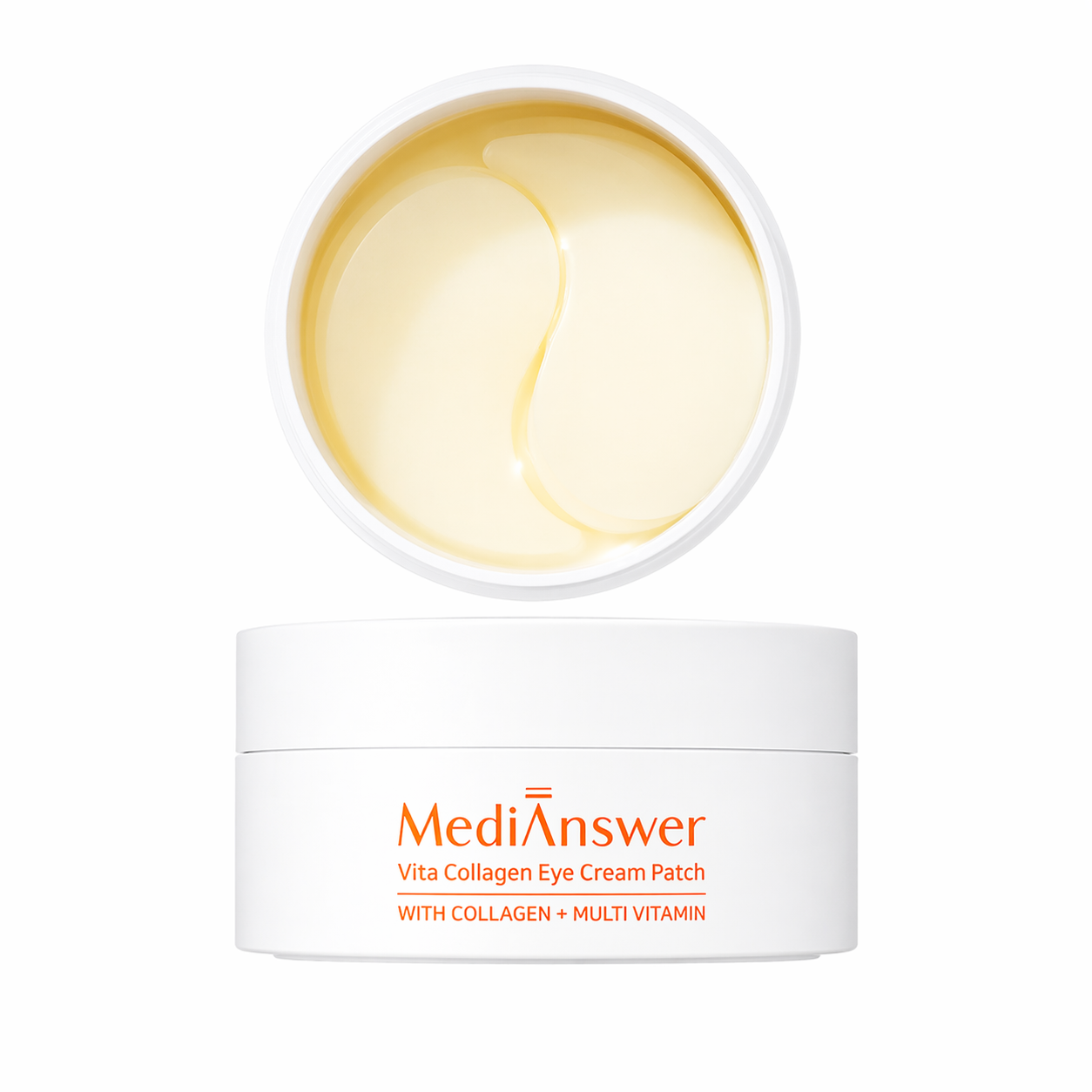 Medianswer Vita Collagen Eye Cream Patch 60ea