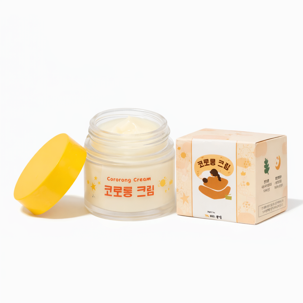 Cororong Soothing Nose Balm for Kids 20g