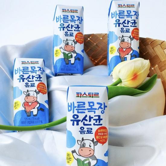 Lotte Appetite Booster Milk 24EA