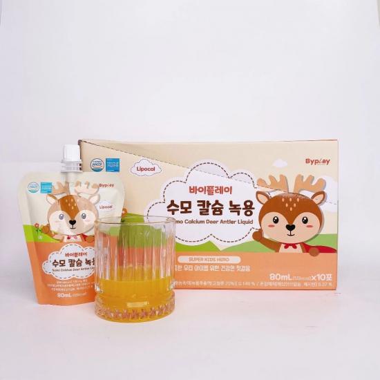 Sumo Calcium Deer Antler Liquid - 10pcs