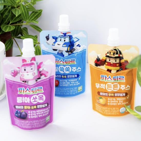Lotte Nutritional Drink Box 10pcs