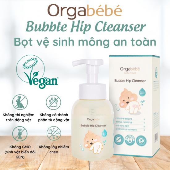 Orgabebe Bubble Inner Cleanser 0m+ 300ml