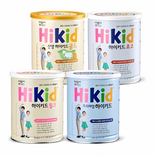 Hikid Milk