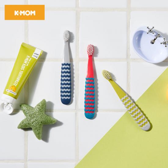 Set K-Mother Toothbrush for Kids 5-8y – 6 pcs