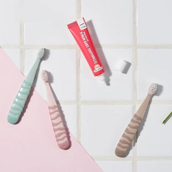 Set K-Mother Toothbrush for Kids 2-5y – 6 pcs