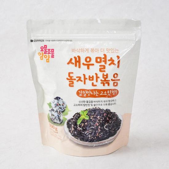 Shredded Seaweed & Shrimp Rice Seasoning 300g