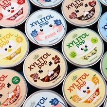 Set Xylitol Handmade Mellow Nature Candy - Original 3pcs