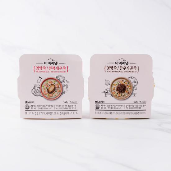Ivenet Nutritional Rice Porridge 12m+