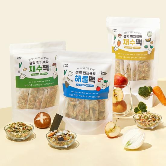 Jammuk Soup Infusion Bag 2pcs