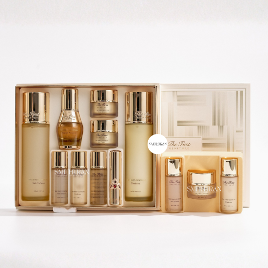 OHUI The First Geniture Classic Signature - Toner 150ml - Elmusion 110ml - Gifts