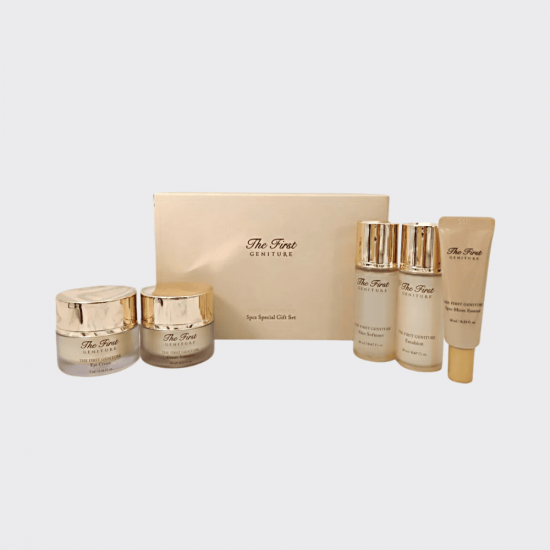 OHUI The First Geniture Special Gift Travel Set 5 Items