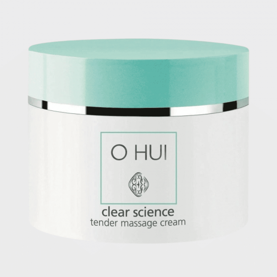 OHUI Clear Science Tender Massage Cream 230ml