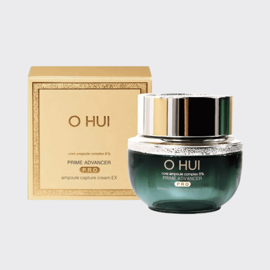 OHUI Prime Advancer PRO Ampoule Capture Cream EX 50ml