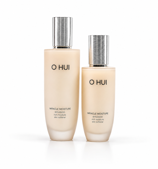 OHUI Miracle Moisture Pink Barrier Skin Softener 150ml - 100ml