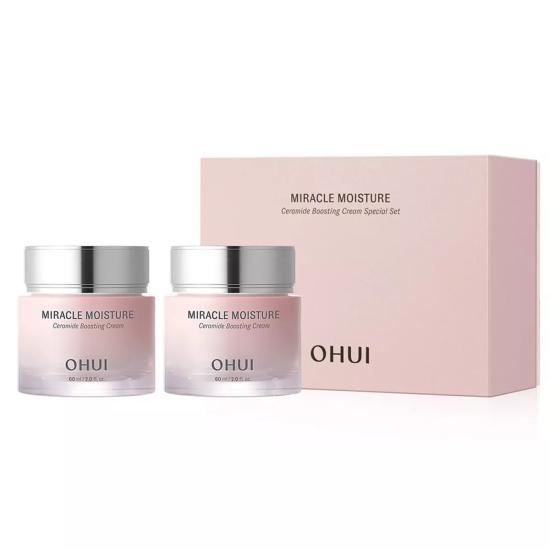 Ohui Miracle Moisture Cream 60ml - 60ml