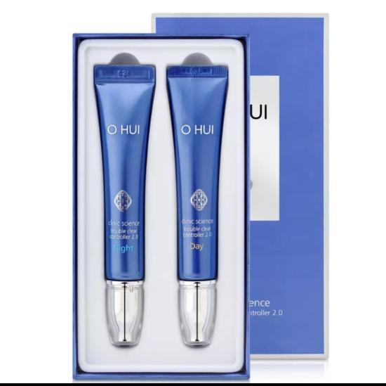 OHUI Clinic Science Trouble Clear Controller 2.0 Day & Night