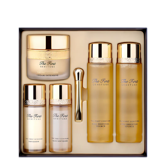 OHUI The First Geniture Cream 30ml + Gifts