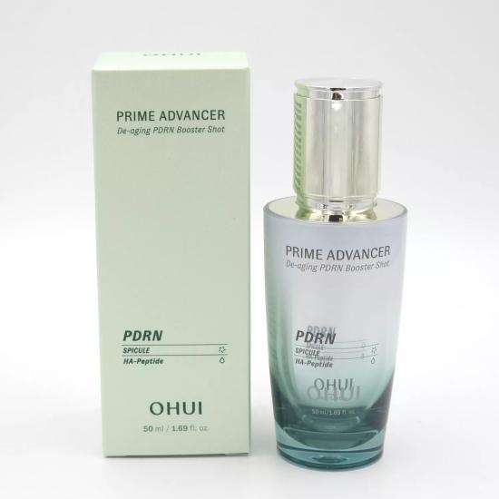 Ohui Prime Advancer De-aging PDRN Booster Shot 50ml