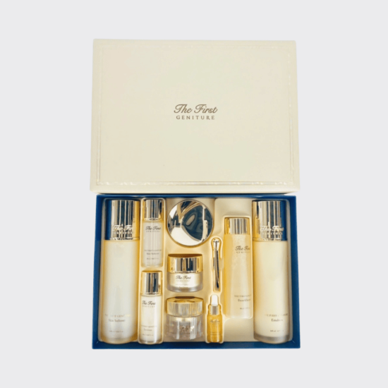 OHUI The First Geniture - Toner 150ml + Emulsion 145ml + Cream 30ml + Mini Gifts