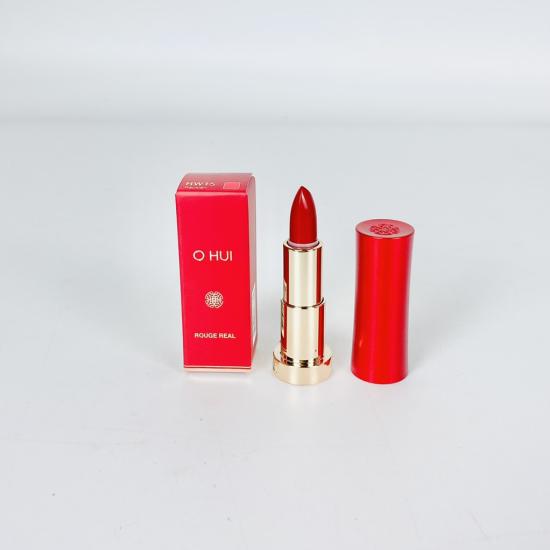 OHUI Rouge Real Lipstick #RW15 Redsien Mini 1.3g