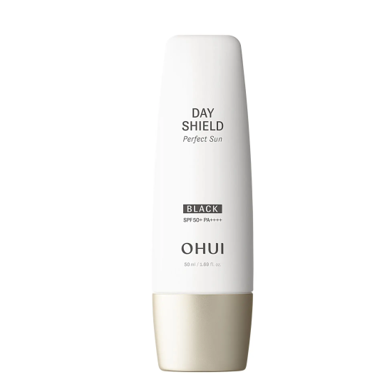 OHUI Day Shield Perfect Sun Black SPF50+ PA++++