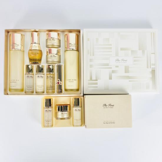 OHUI The First Geniture Classic Signature - Toner 150ml + Elmusion 110ml + Gifts
