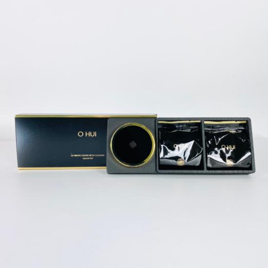 OHUI Ultimate Cover Cushion Mesh #No1 + 2 Refills