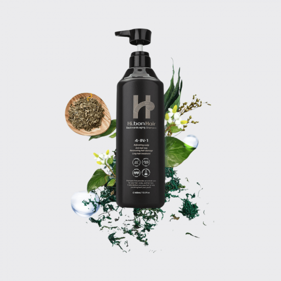 Hi.Bon Hair Backwards Aging Shampoo 400ml