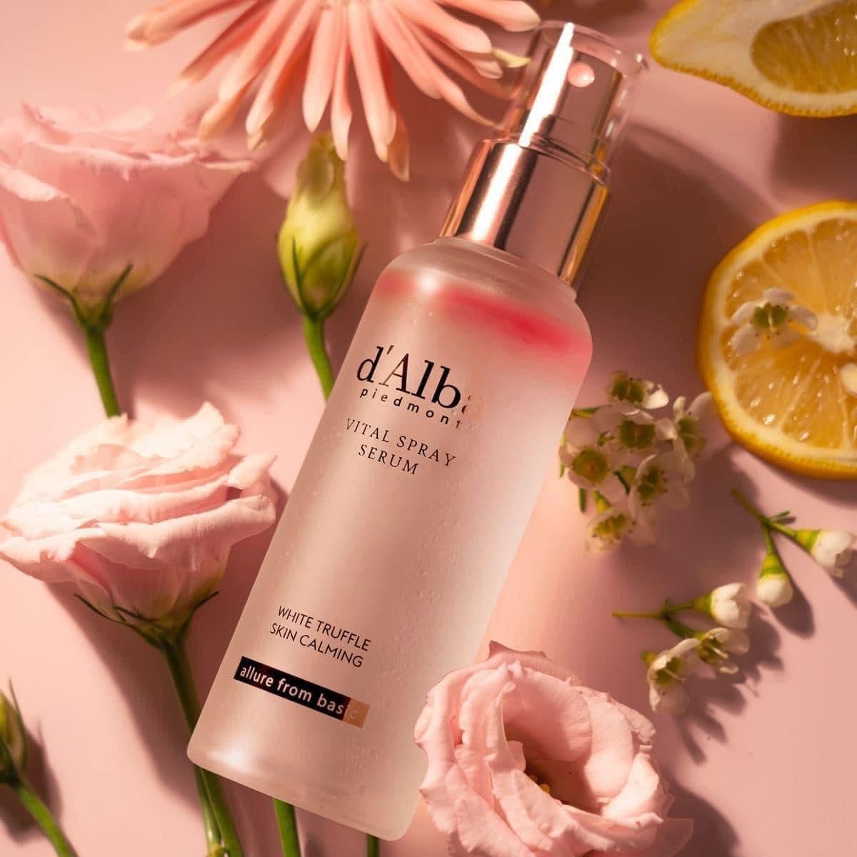 Mineral Spray