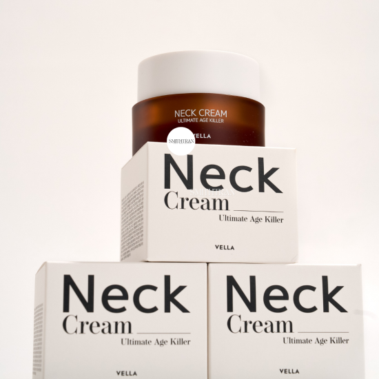 Vella Neck Cream Concentrate 50ml