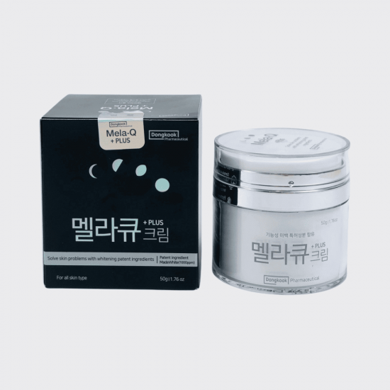 Mela Q Plus Cream 50g