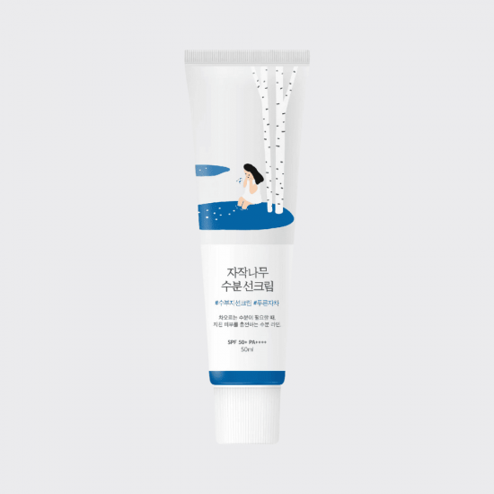 Round Lab Birch Juice Moisturizing Sun Cream SPF50+ PA++++ 50ml