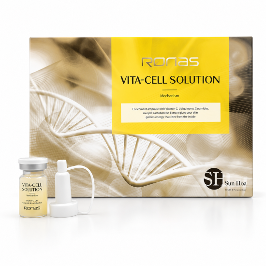 Ronas Vita-Cell Solution 10ea