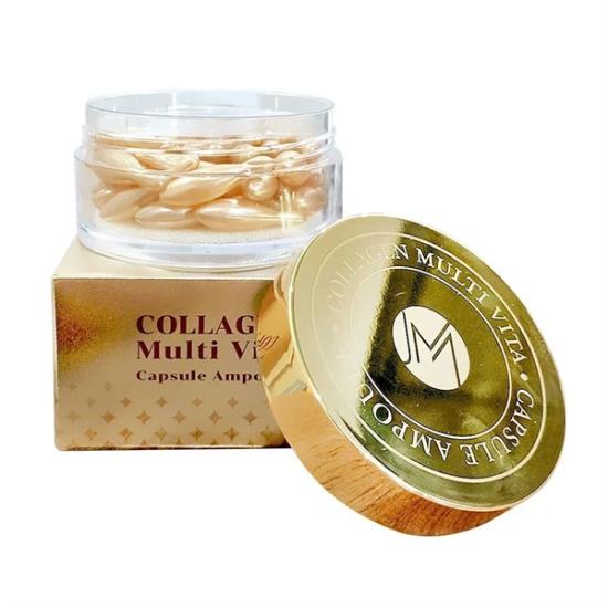JM Collagen Multi Vita Capsule Ampoule 28 Capsules
