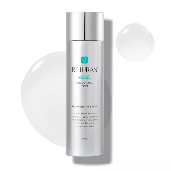 Rejuran Rebalancing Toner Rejuvenation with c-PDRN 120ml