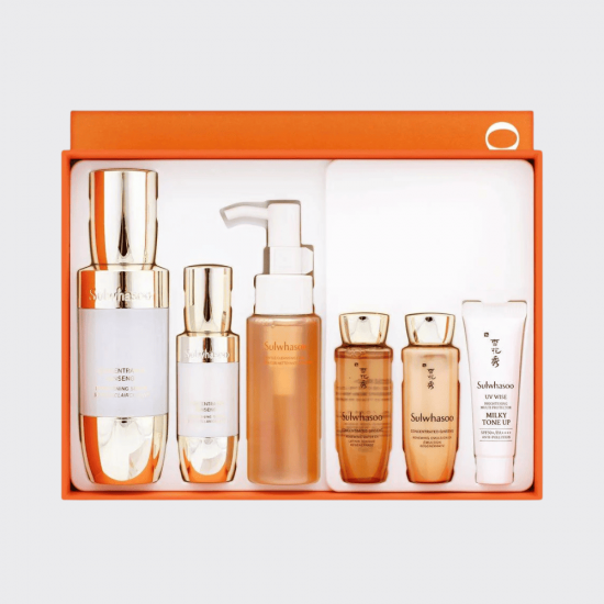 Sulwhasoo Concentrated Ginseng Brightening Serum 50ml + Mini Gifts