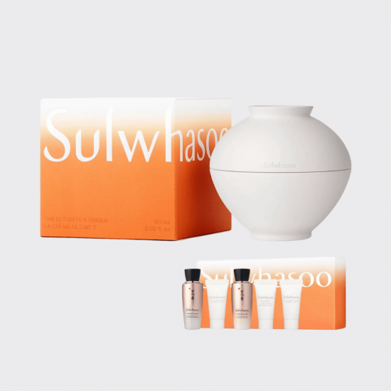 Sulwhasoo The Ultimate S Cream 60ml + Mini Gifts