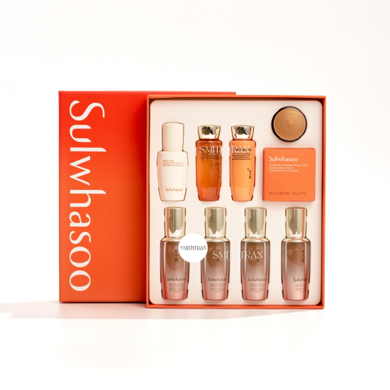 Sulwhasoo Herblinic Restorative Ampoule 8ml 4ea - Mini Gifts