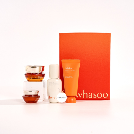 Sulwhasoo Concentrated Ginseng Renewing Eye Cream 15ml - Mini Gifts
