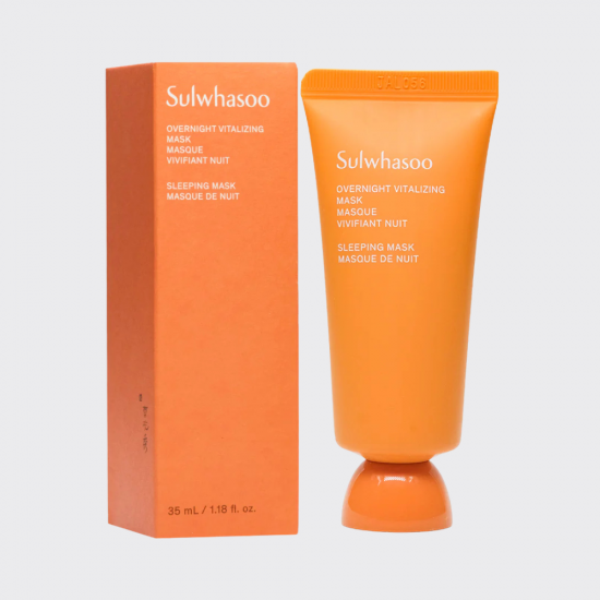 Sulwhasoo Overnight Vitalizing Sleeping Mask 35ml x 4ea