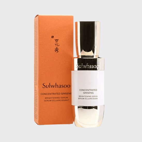 Sulwhasoo Concentrated Ginseng Brightening Serum - 8ml x 5ea
