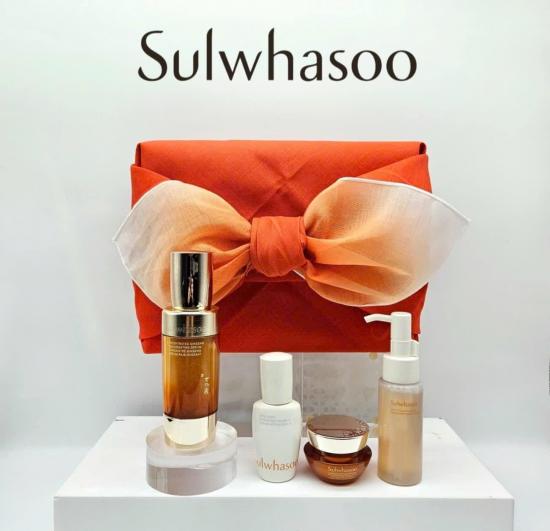 Sulwhasoo Concentrated Ginseng Renewing Serum 50ml + Mini Gifts